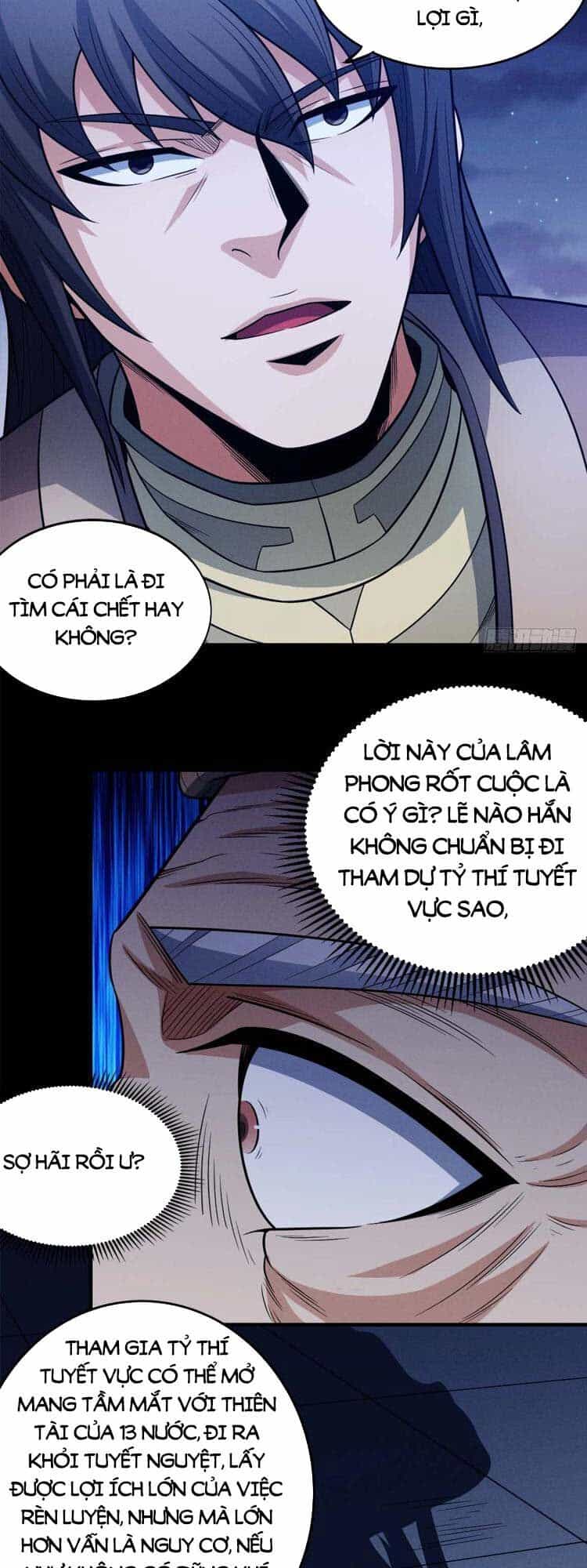 Tuyệt Thế Võ Thần - Chương 645 - ảnh 4