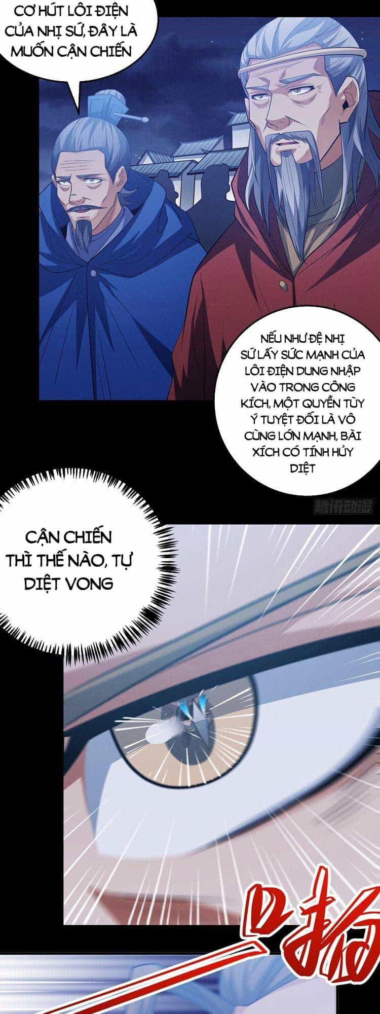 Tuyệt Thế Võ Thần - Chương 646 - ảnh 13