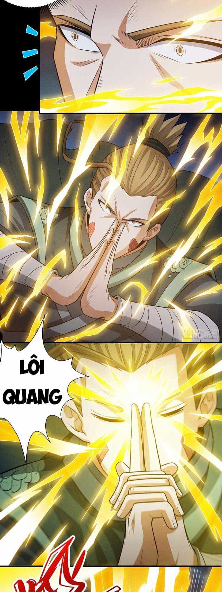 Tuyệt Thế Võ Thần - Chương 646 - ảnh 3