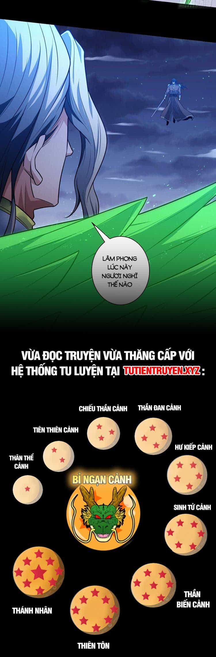 Tuyệt Thế Võ Thần - Chương 647 - ảnh 21