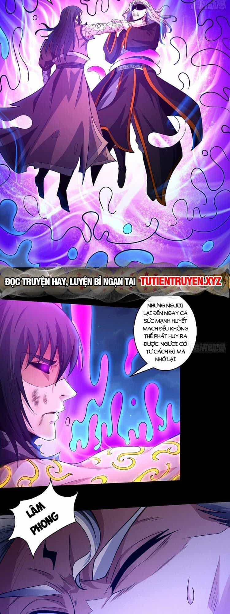 Tuyệt Thế Võ Thần - Chương 649 - ảnh 19