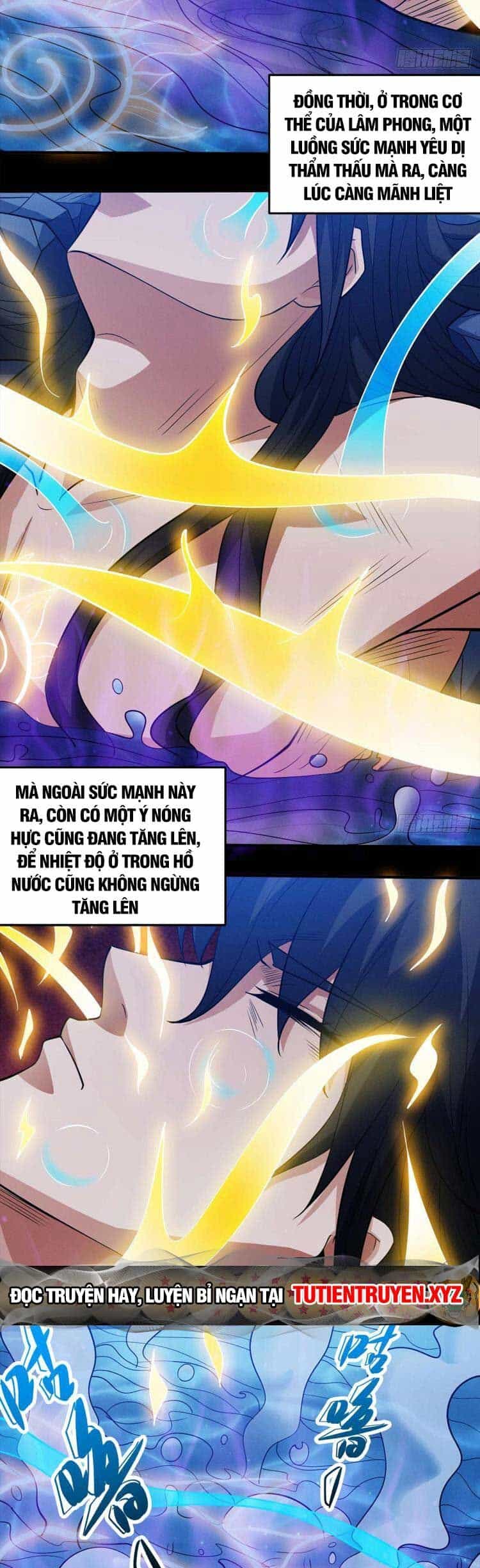 Tuyệt Thế Võ Thần - Chương 651 - ảnh 20