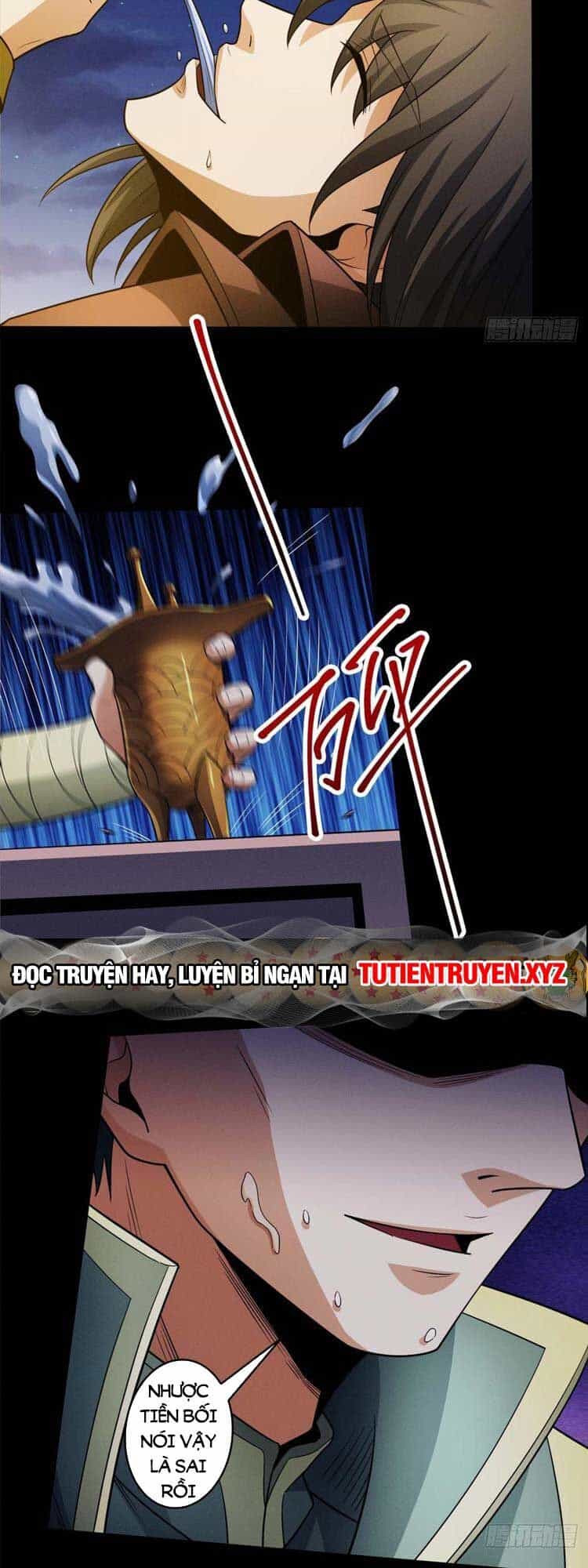 Tuyệt Thế Võ Thần - Chương 653 - ảnh 7