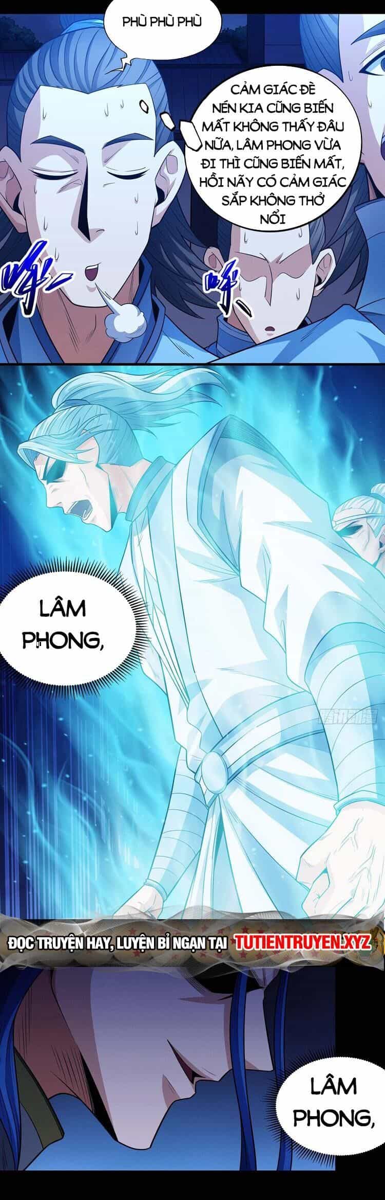Tuyệt Thế Võ Thần - Chương 657 - ảnh 4