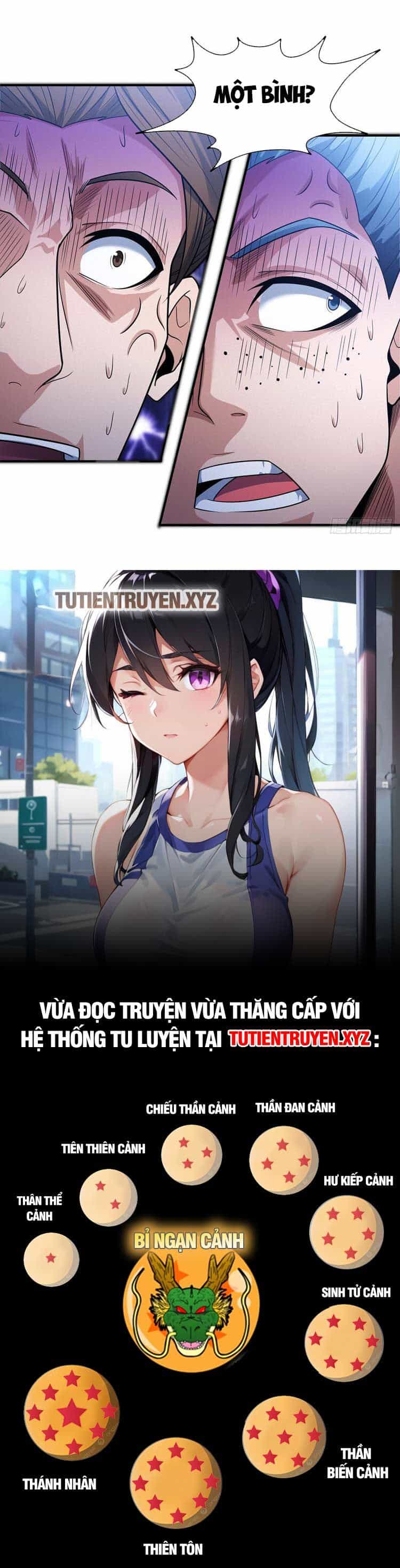 Tuyệt Thế Võ Thần - Chương 665 - ảnh 21