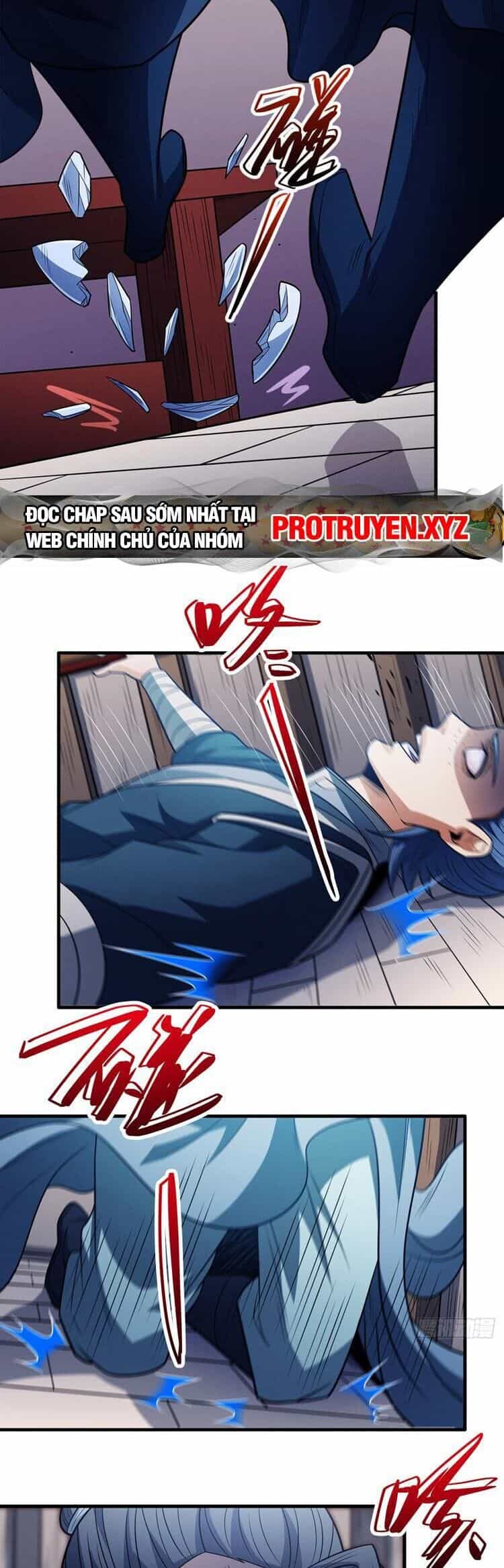 Tuyệt Thế Võ Thần - Chương 666 - ảnh 5