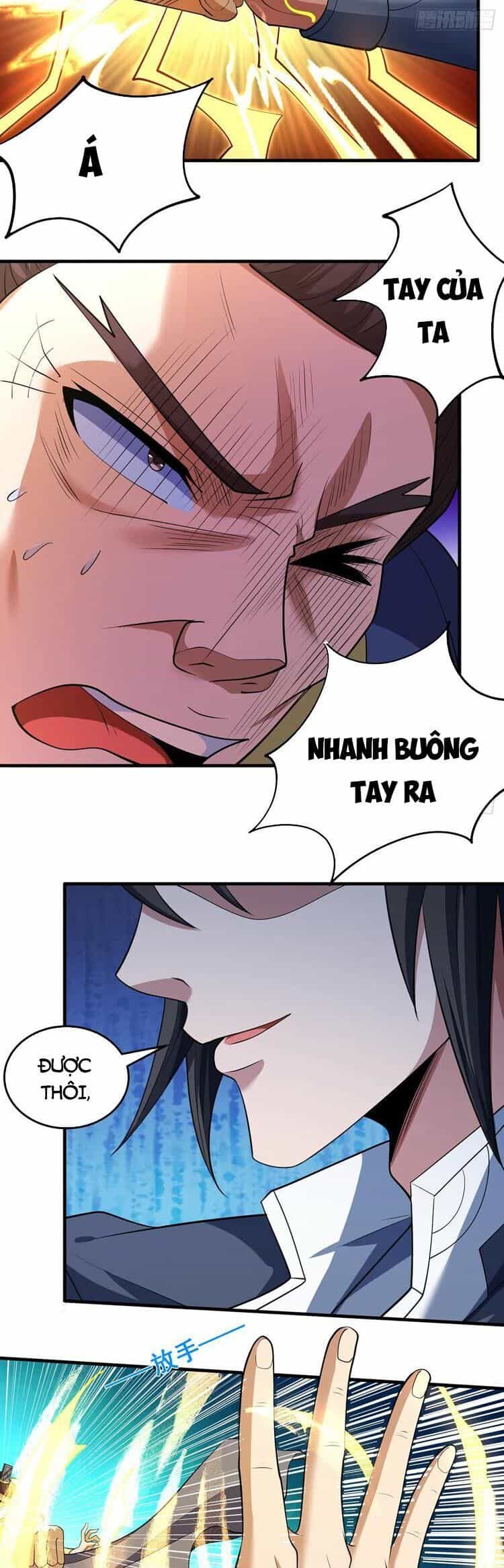 Tuyệt Thế Võ Thần - Chương 667 - ảnh 10
