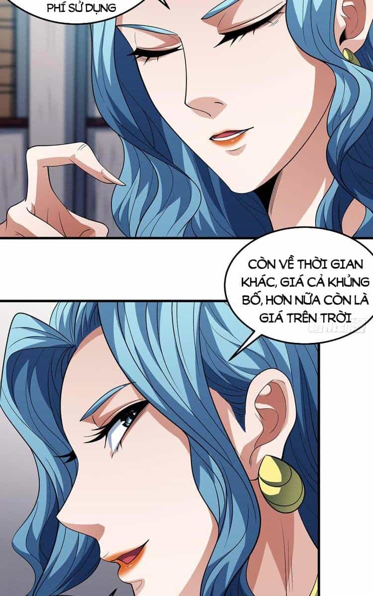 Tuyệt Thế Võ Thần - Chương 668 - ảnh 20