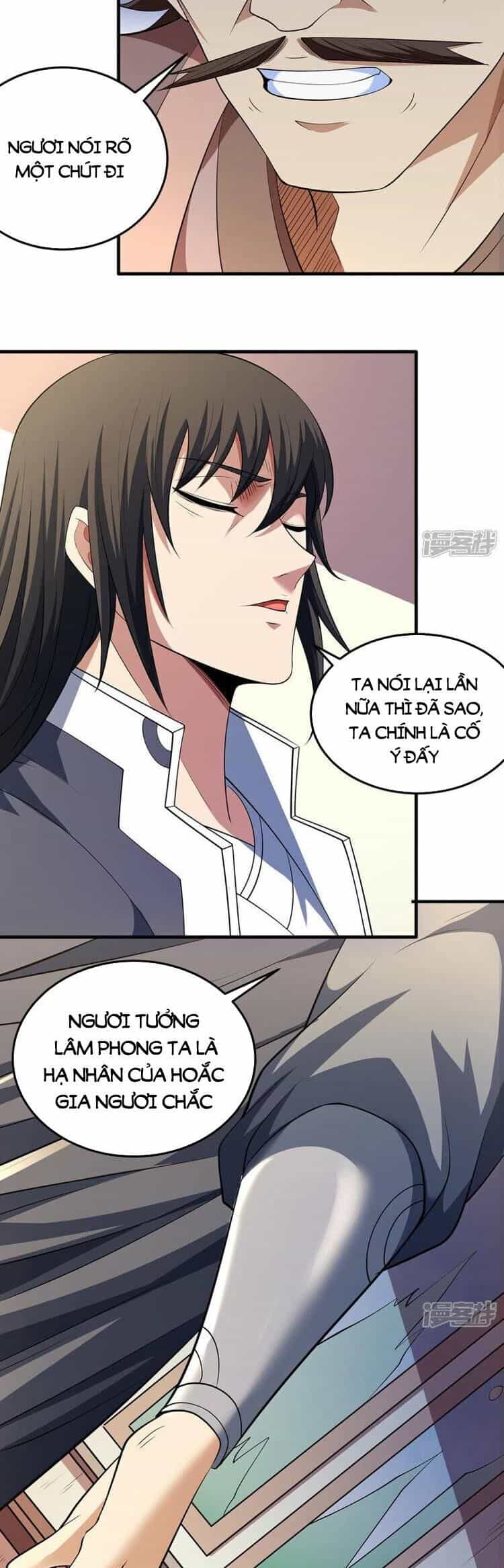 Tuyệt Thế Võ Thần - Chương 676 - ảnh 7