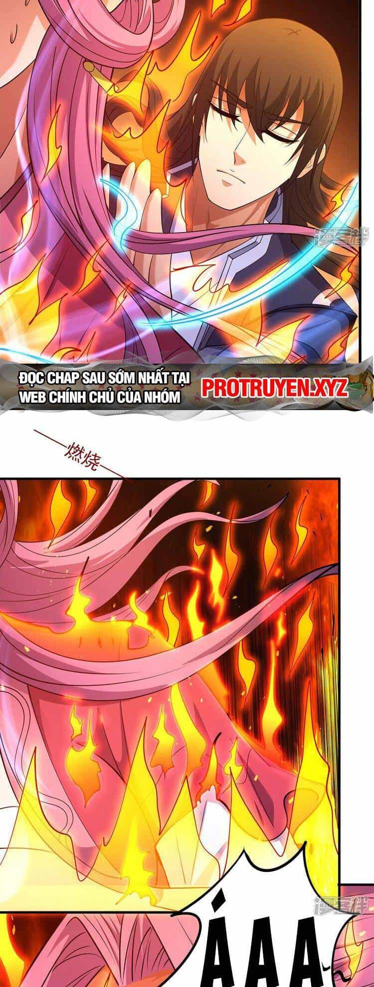 Tuyệt Thế Võ Thần - Chương 677 - ảnh 16
