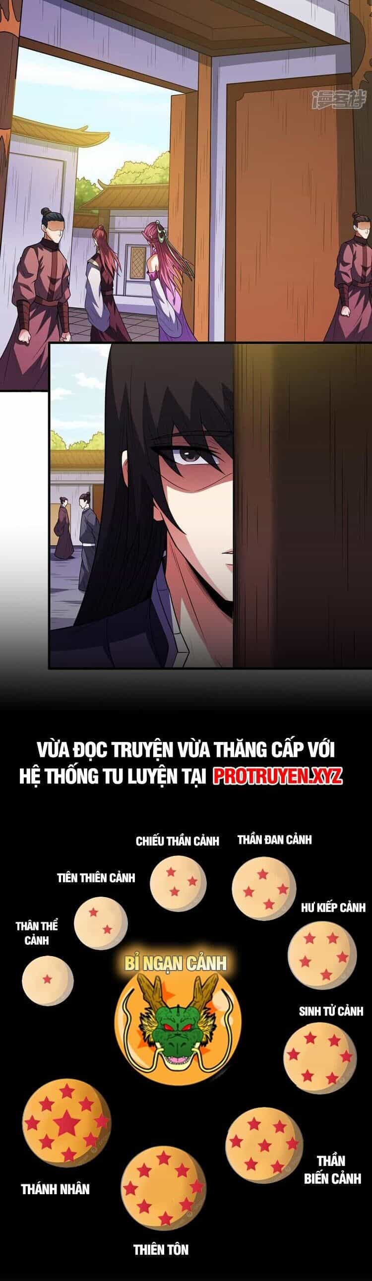 Tuyệt Thế Võ Thần - Chương 679 - ảnh 17