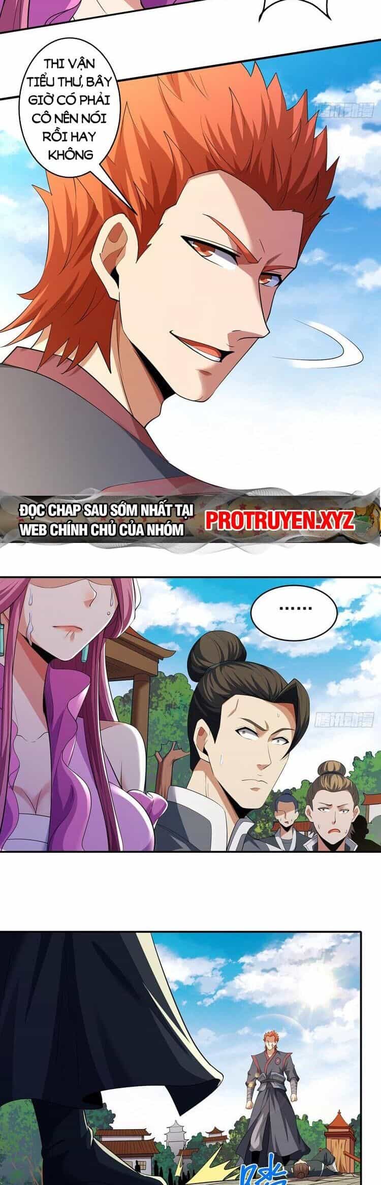Tuyệt Thế Võ Thần - Chương 681 - ảnh 3
