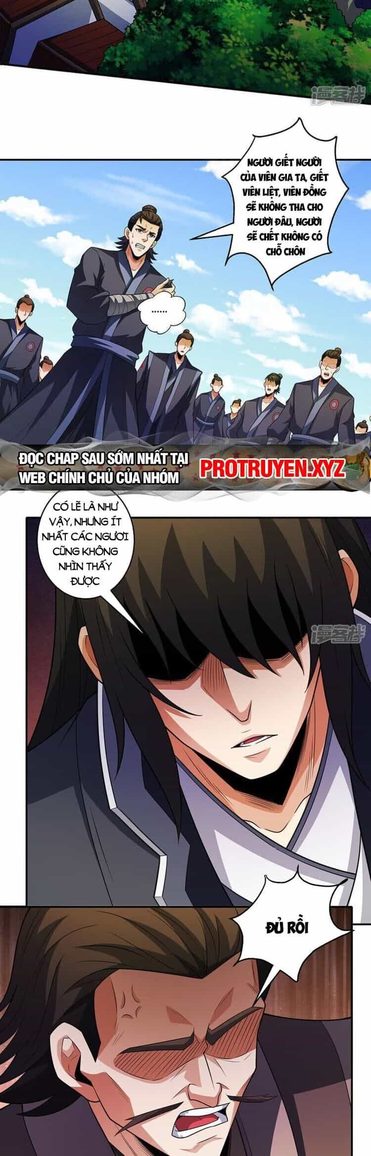 Tuyệt Thế Võ Thần - Chương 682 - ảnh 14