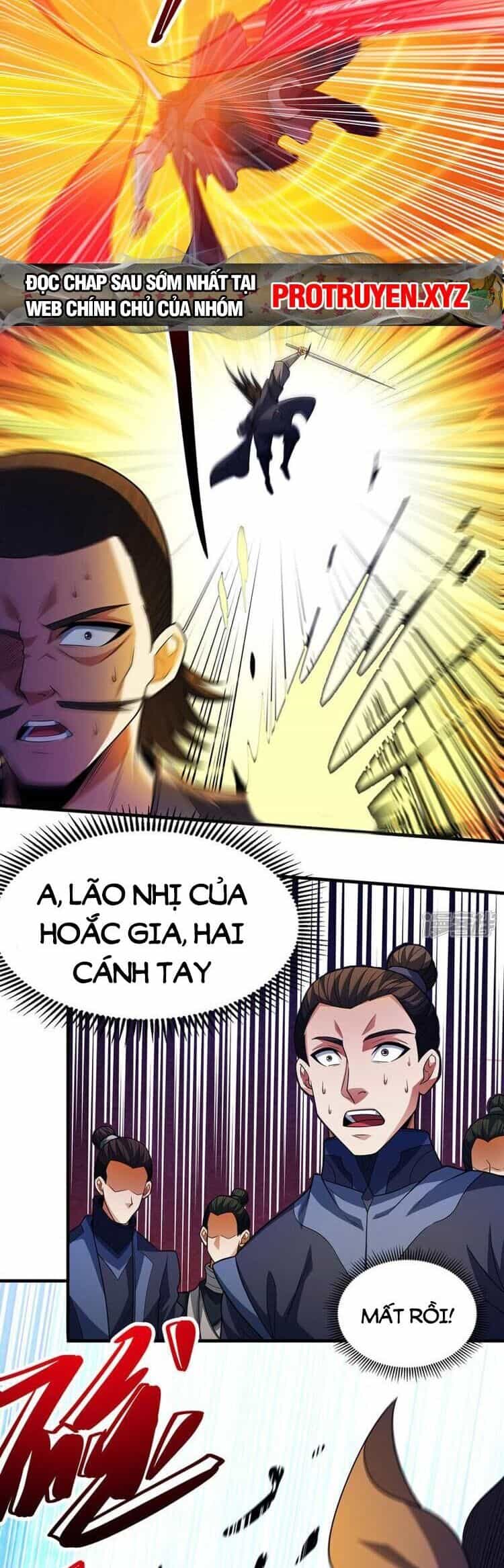 Tuyệt Thế Võ Thần - Chương 684 - ảnh 11