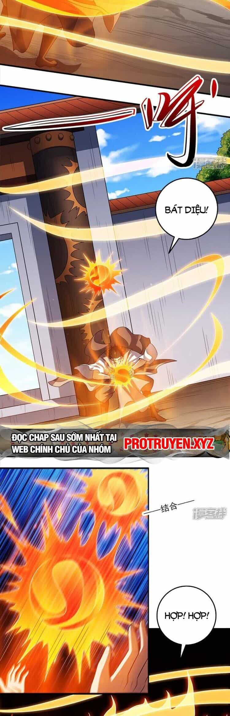 Tuyệt Thế Võ Thần - Chương 684 - ảnh 6