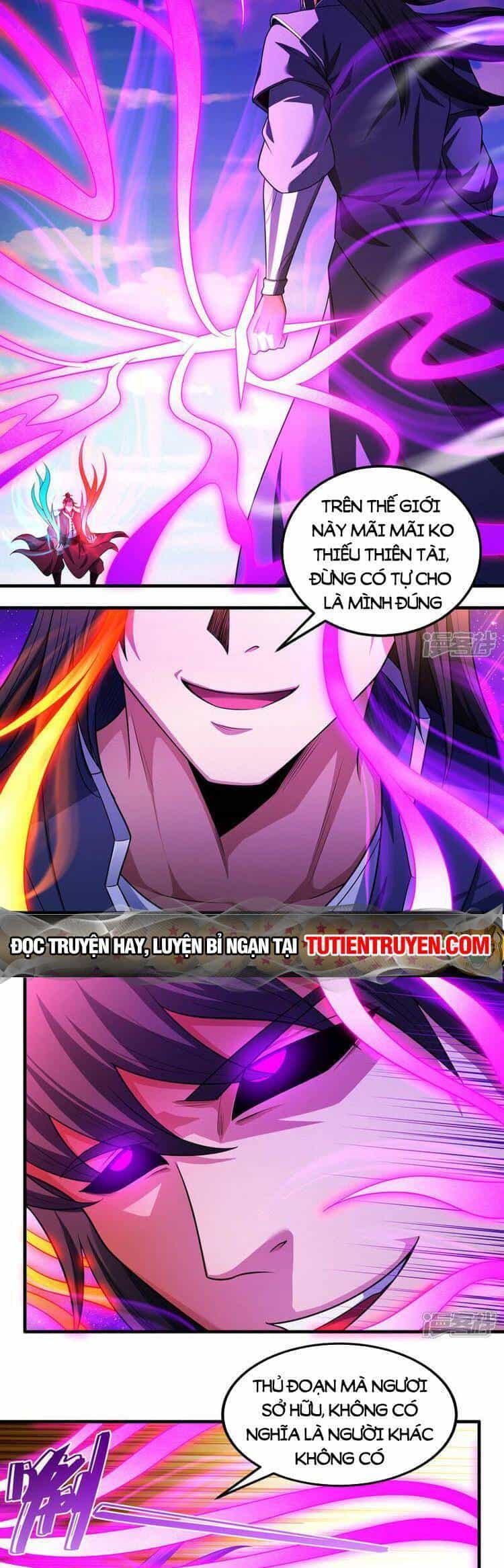 Tuyệt Thế Võ Thần - Chương 687 - ảnh 4