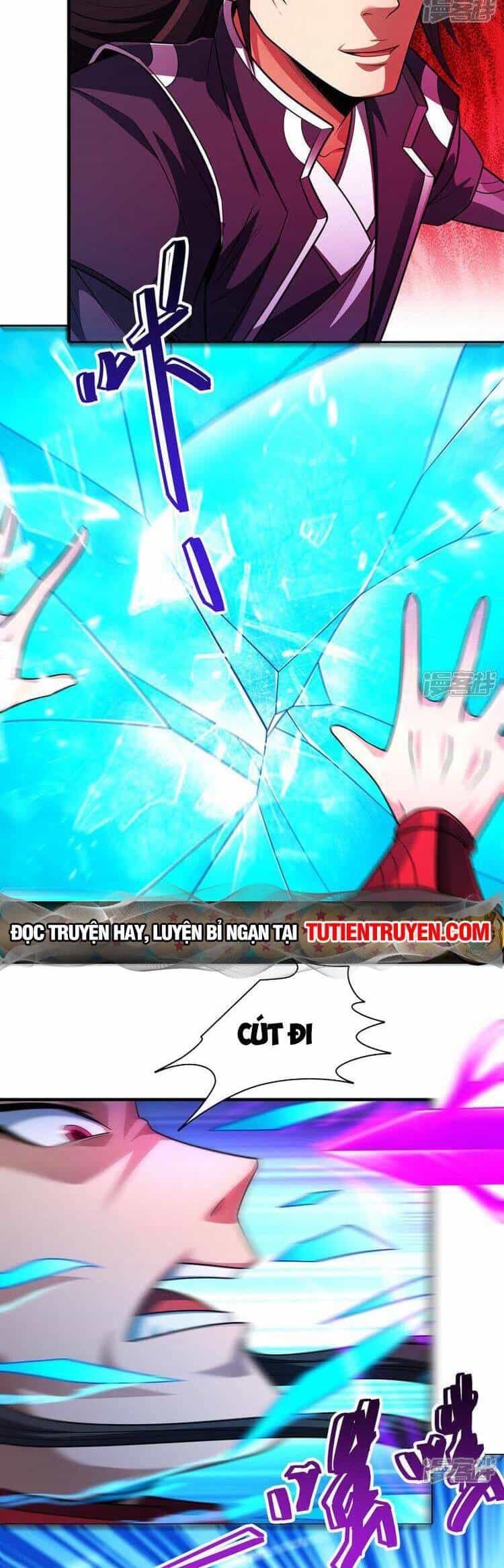 Tuyệt Thế Võ Thần - Chương 687 - ảnh 8