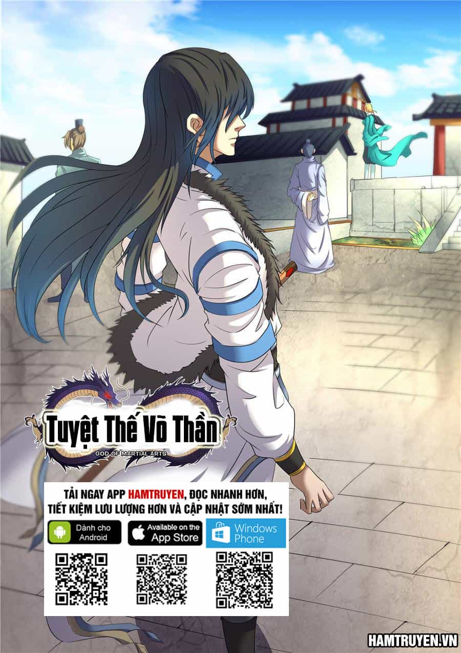 Tuyệt Thế Võ Thần - Chương 69 - ảnh 2