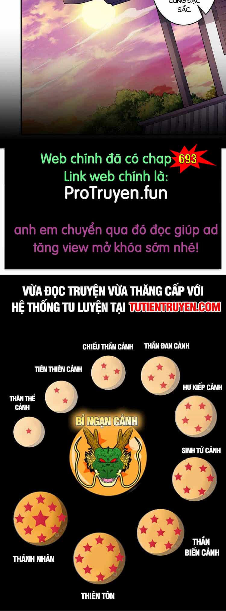 Tuyệt Thế Võ Thần - Chương 692 - ảnh 17