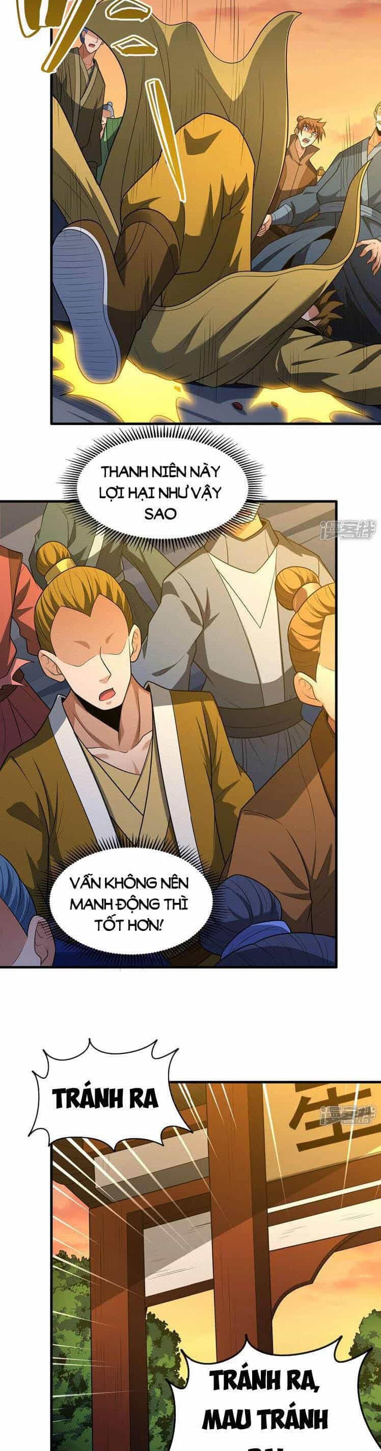 Tuyệt Thế Võ Thần - Chương 694.5 - ảnh 7