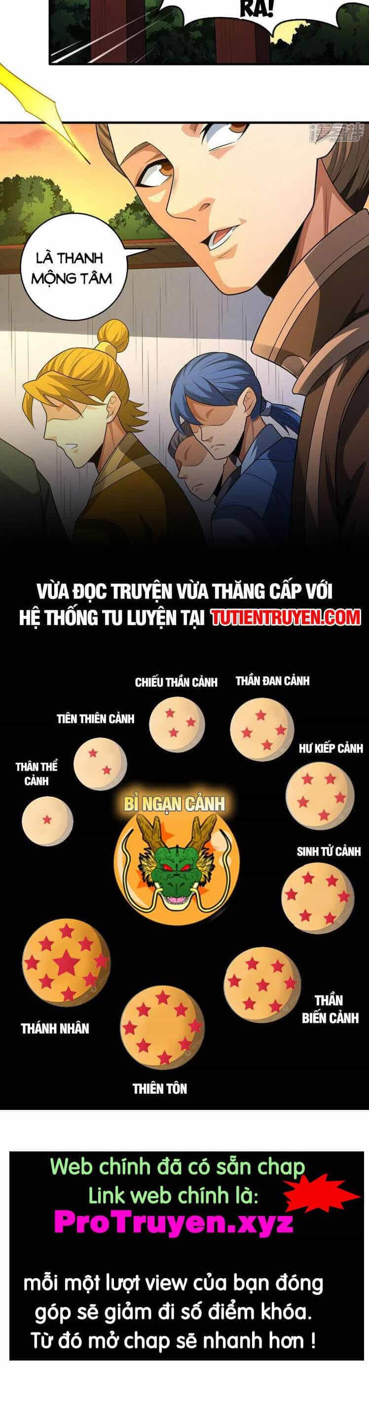 Tuyệt Thế Võ Thần - Chương 694.5 - ảnh 8