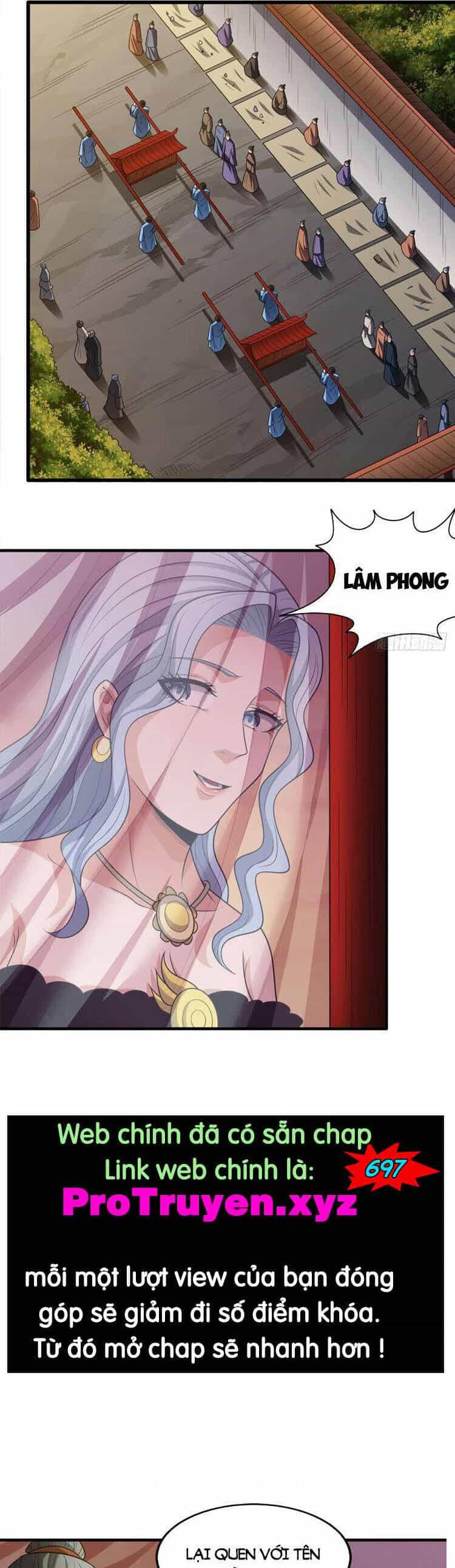 Tuyệt Thế Võ Thần - Chương 695 - ảnh 3