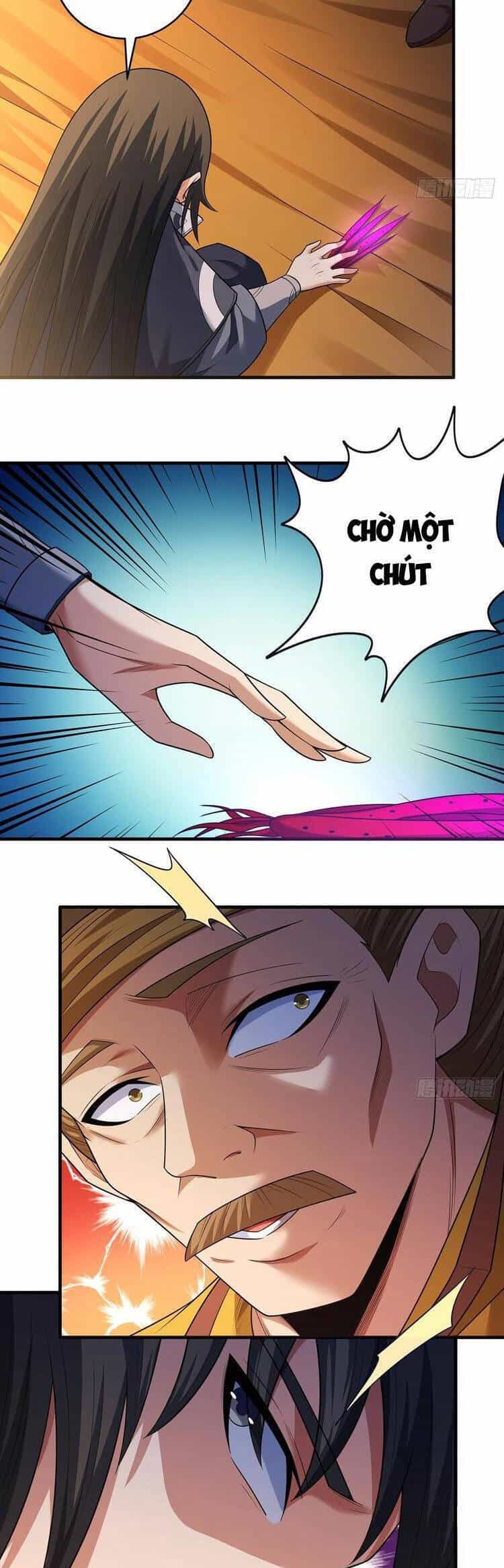 Tuyệt Thế Võ Thần - Chương 698 - ảnh 10