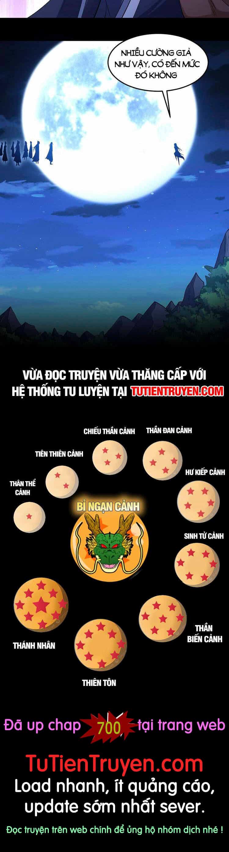 Tuyệt Thế Võ Thần - Chương 699 - ảnh 17