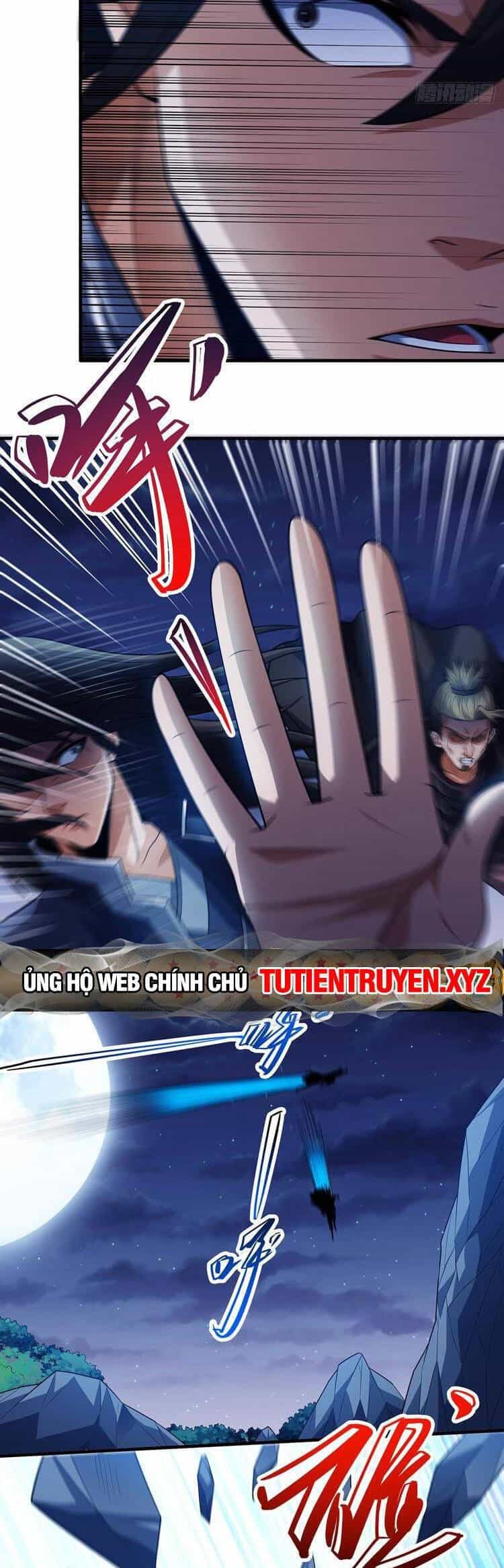 Tuyệt Thế Võ Thần - Chương 700 - ảnh 10