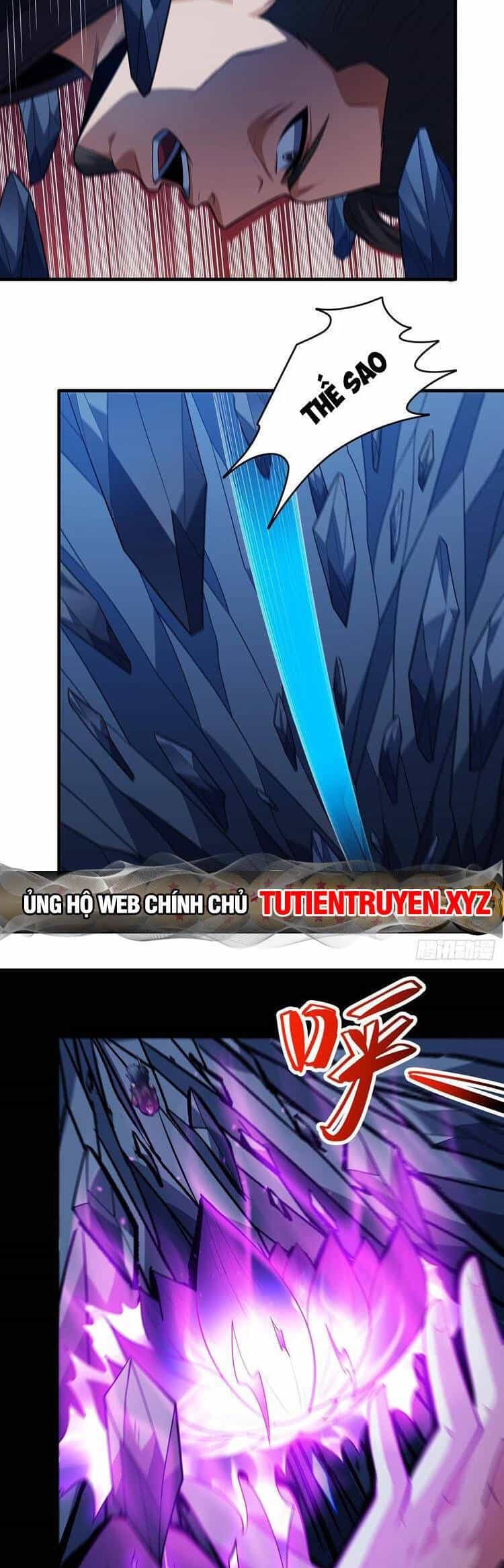 Tuyệt Thế Võ Thần - Chương 701 - ảnh 1
