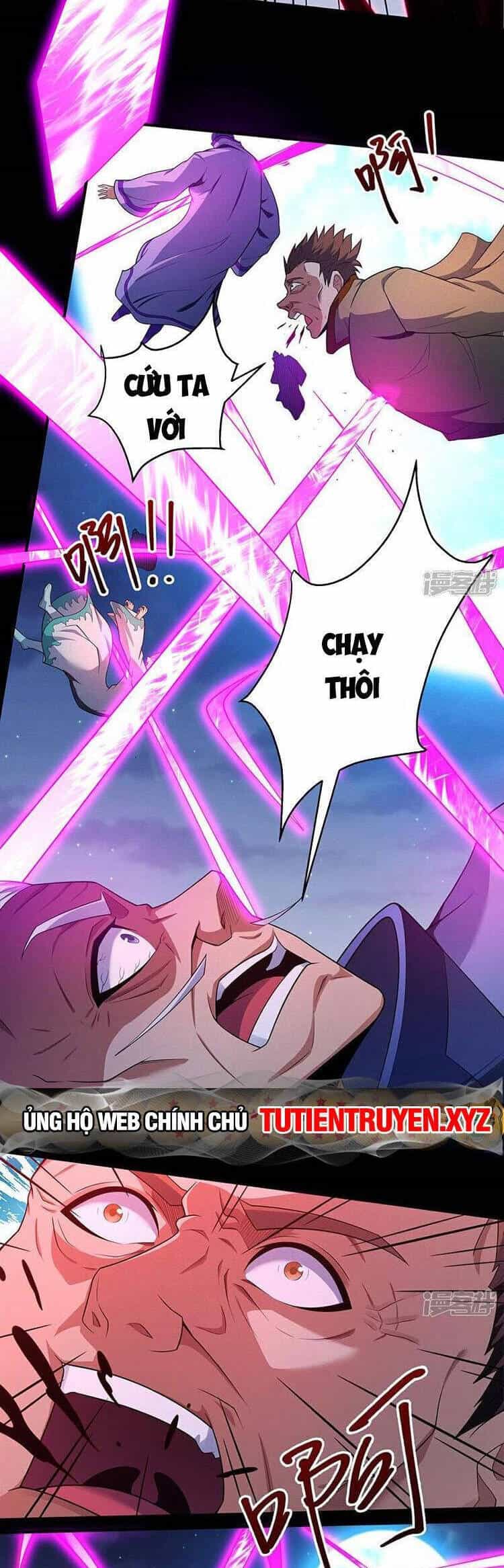 Tuyệt Thế Võ Thần - Chương 703 - ảnh 11