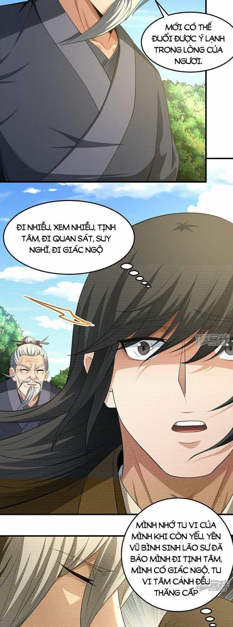 Tuyệt Thế Võ Thần - Chương 707 - ảnh 17