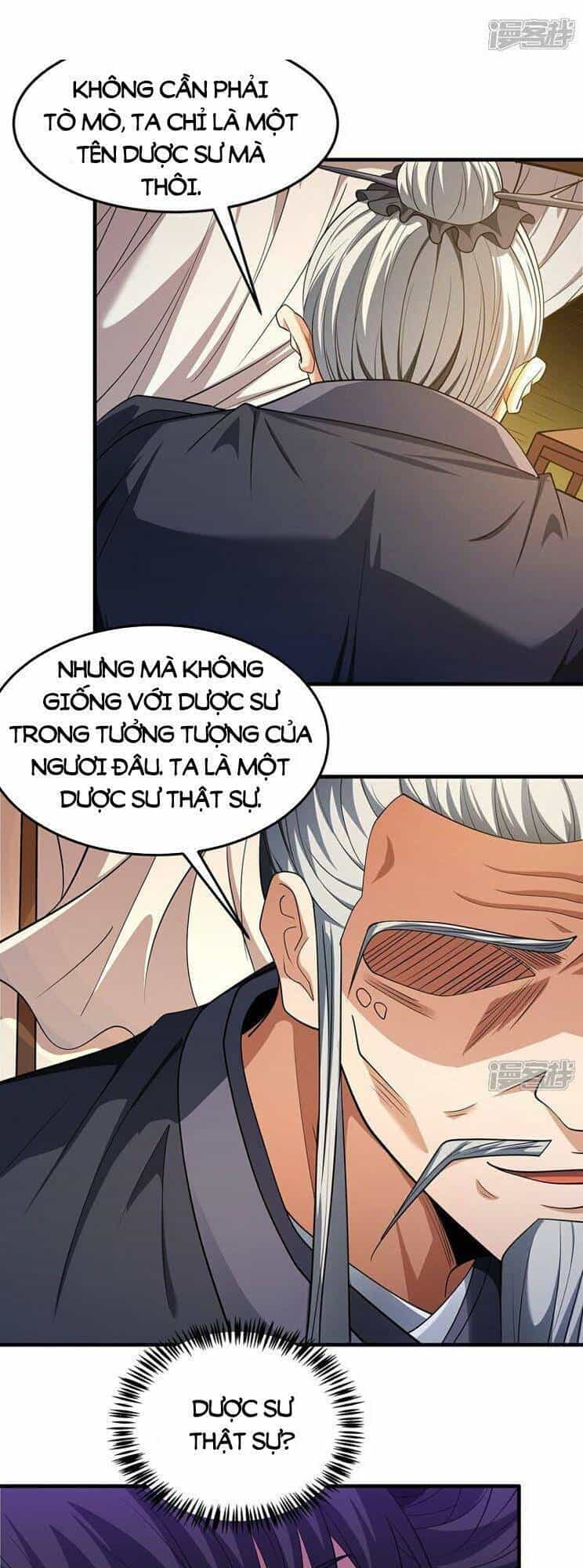 Tuyệt Thế Võ Thần - Chương 707 - ảnh 2