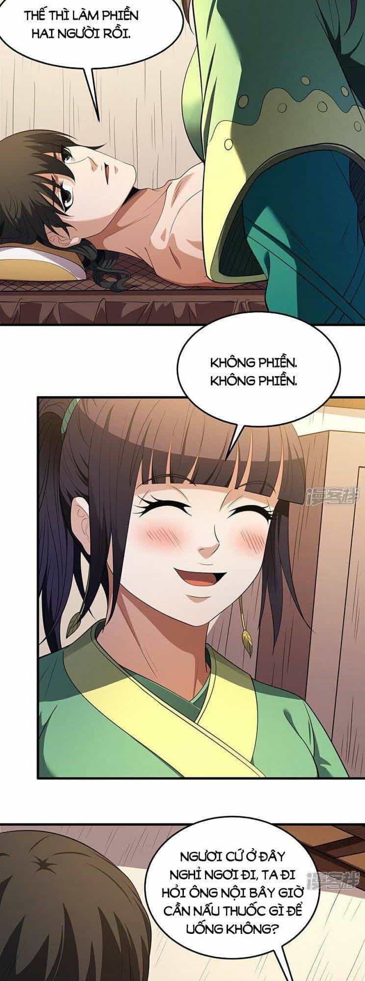 Tuyệt Thế Võ Thần - Chương 707 - ảnh 6