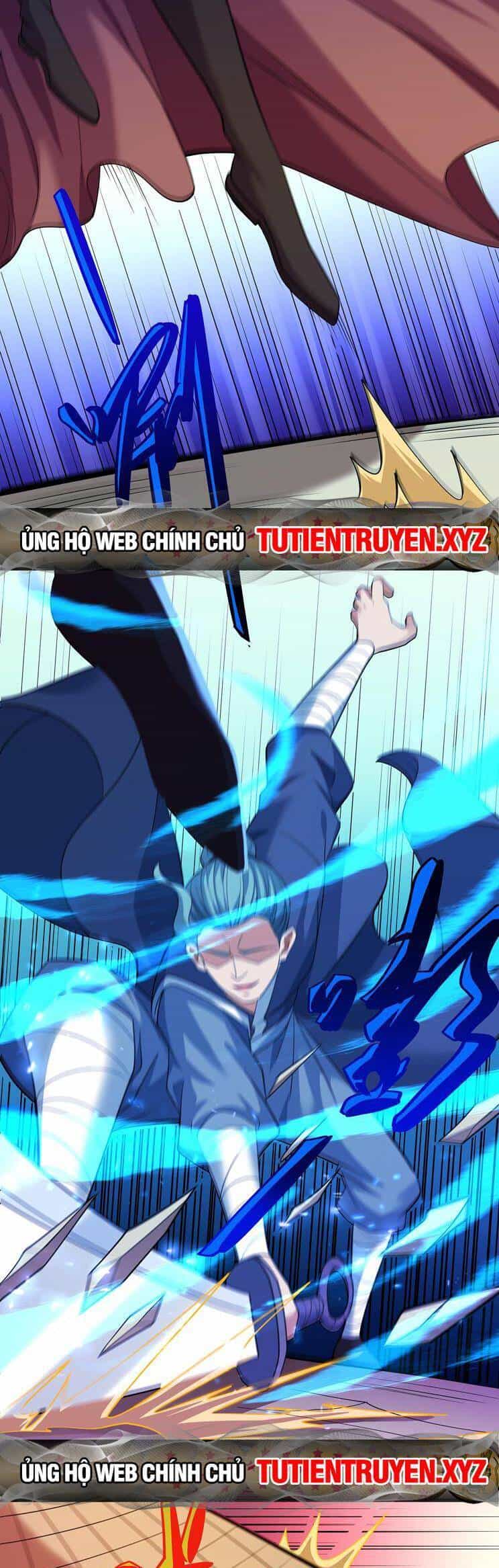 Tuyệt Thế Võ Thần - Chương 713 - ảnh 4