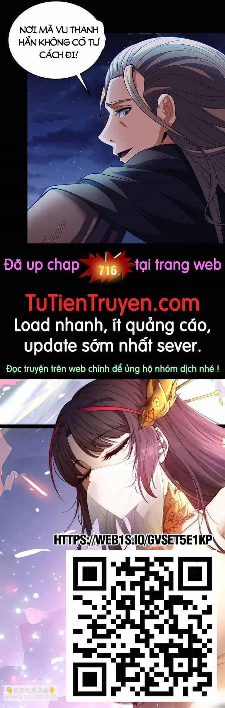 Tuyệt Thế Võ Thần - Chương 715 - ảnh 18