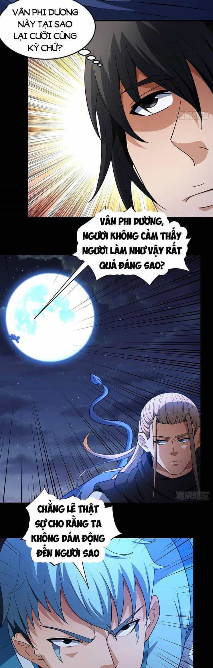 Tuyệt Thế Võ Thần - Chương 715 - ảnh 3