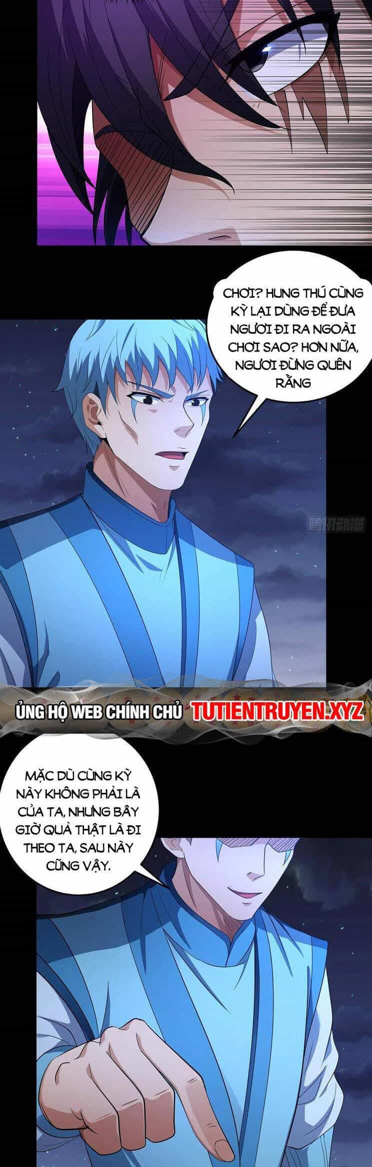 Tuyệt Thế Võ Thần - Chương 715 - ảnh 5