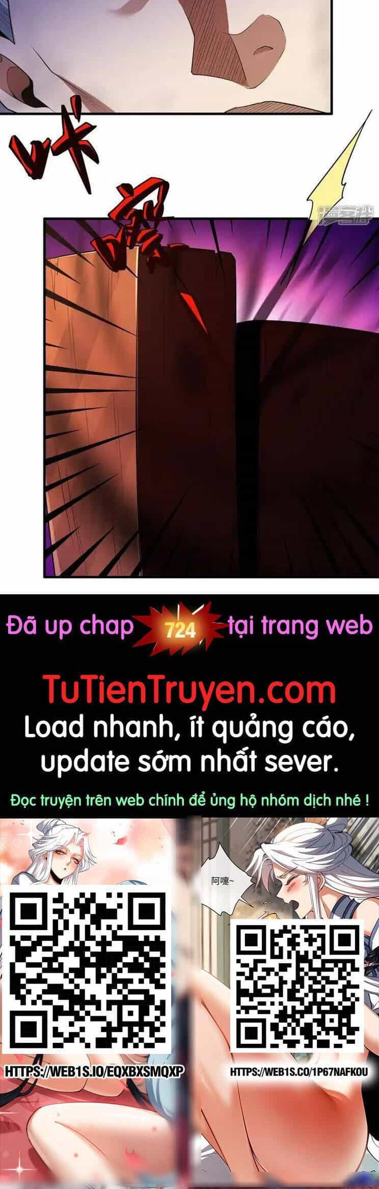 Tuyệt Thế Võ Thần - Chương 723 - ảnh 18