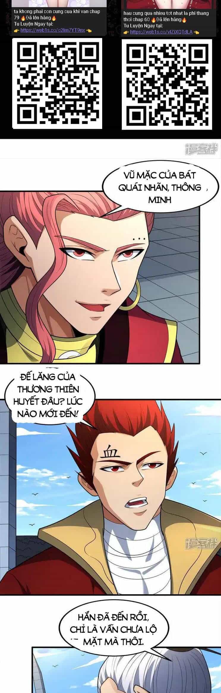 Tuyệt Thế Võ Thần - Chương 725 - ảnh 2