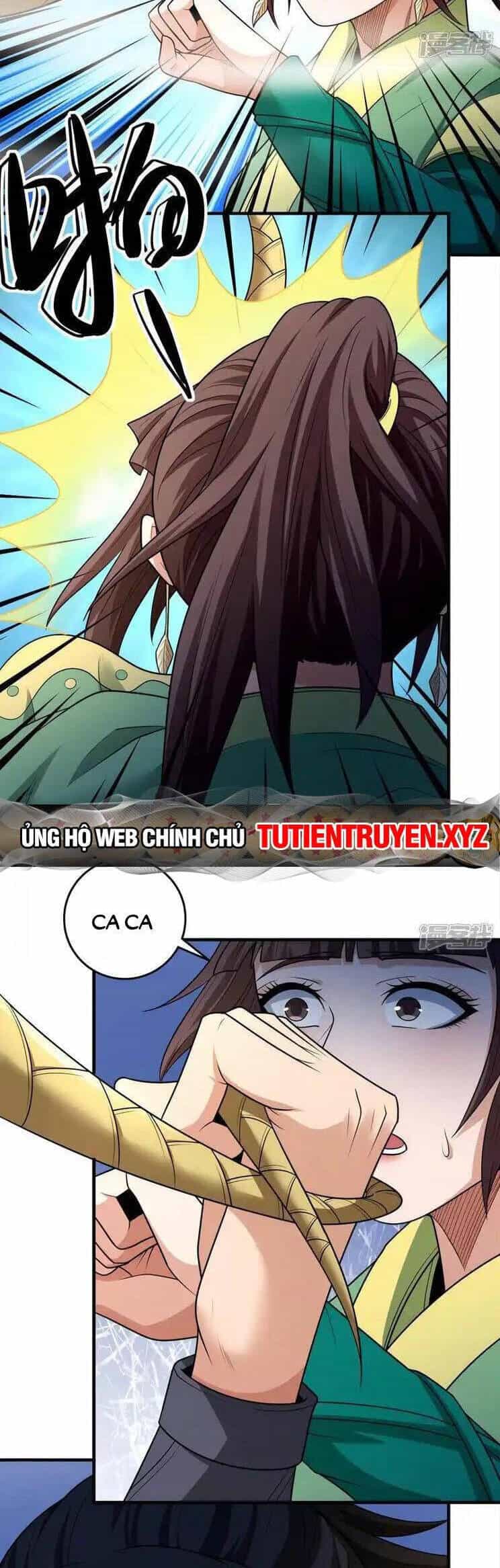 Tuyệt Thế Võ Thần - Chương 726 - ảnh 15