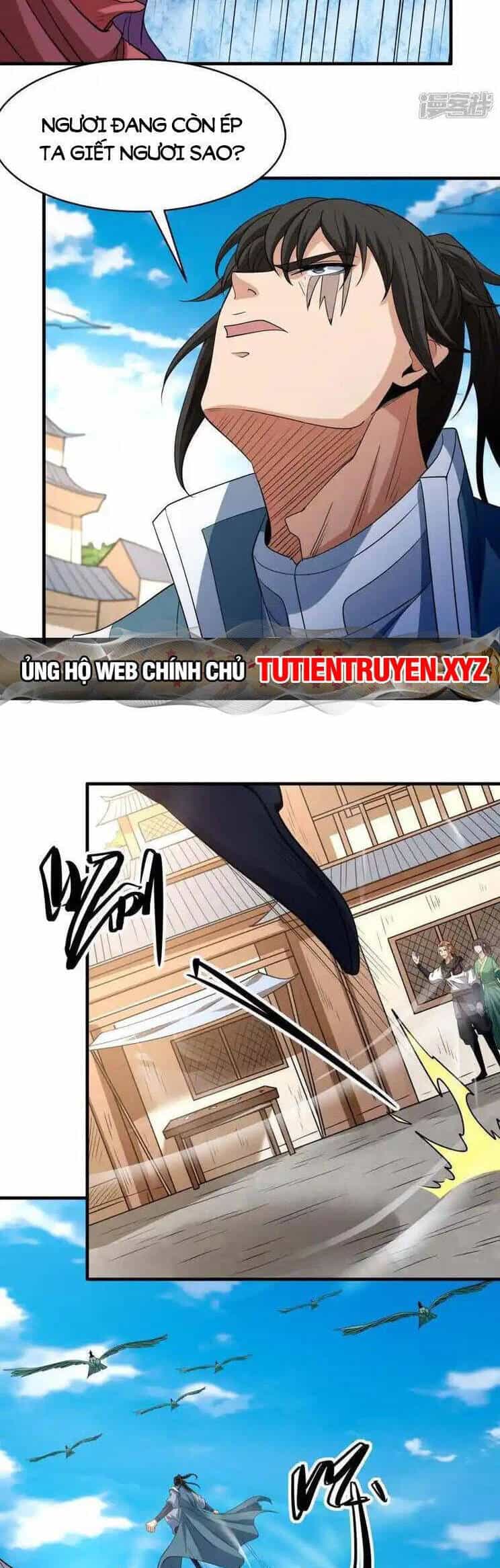 Tuyệt Thế Võ Thần - Chương 728 - ảnh 14