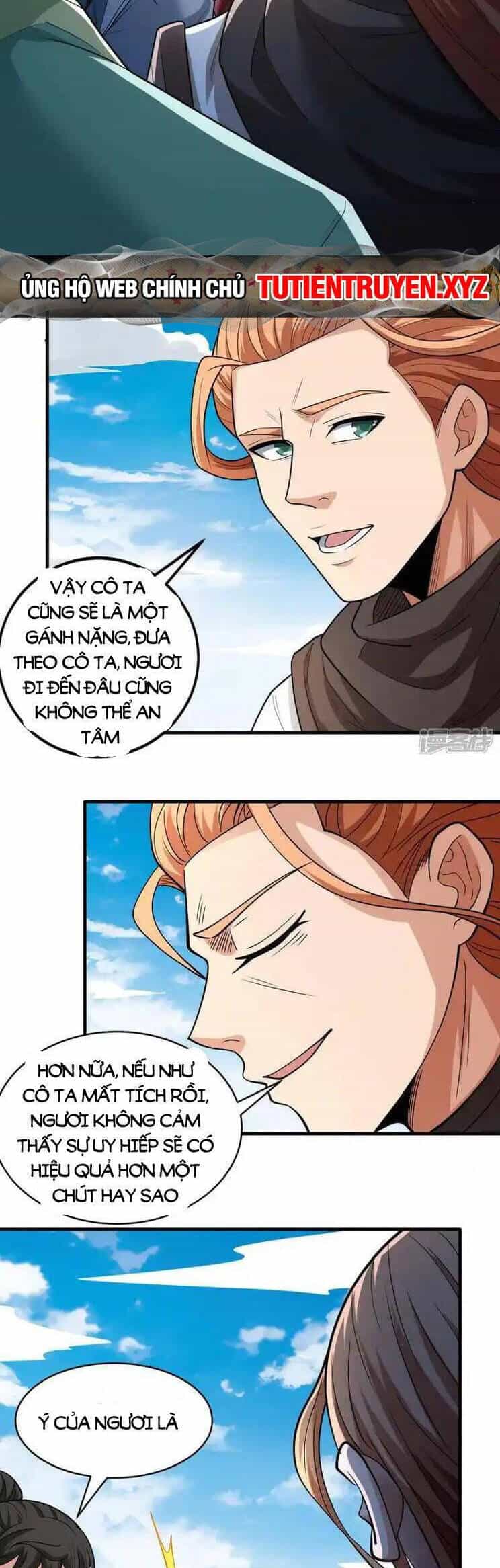 Tuyệt Thế Võ Thần - Chương 729 - ảnh 14