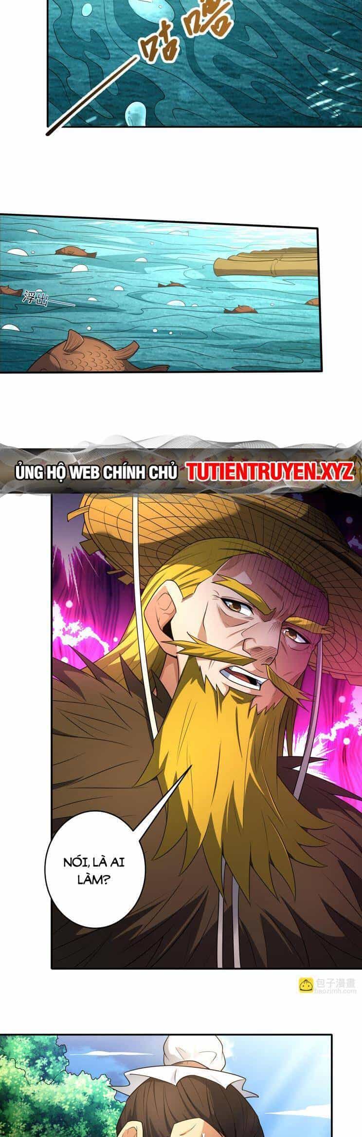 Tuyệt Thế Võ Thần - Chương 730 - ảnh 7