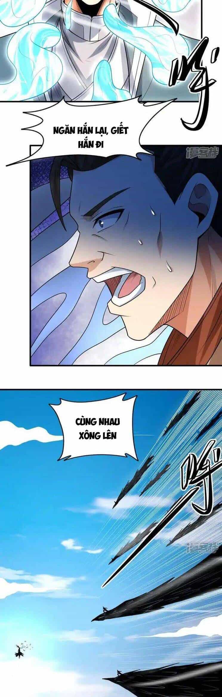 Tuyệt Thế Võ Thần - Chương 733 - ảnh 15