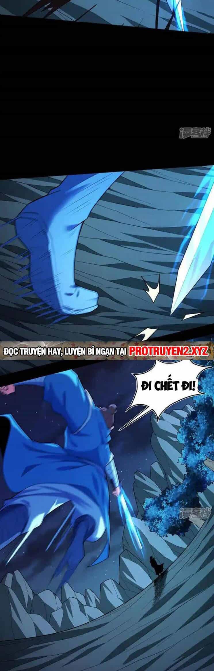 Tuyệt Thế Võ Thần - Chương 741 - ảnh 9