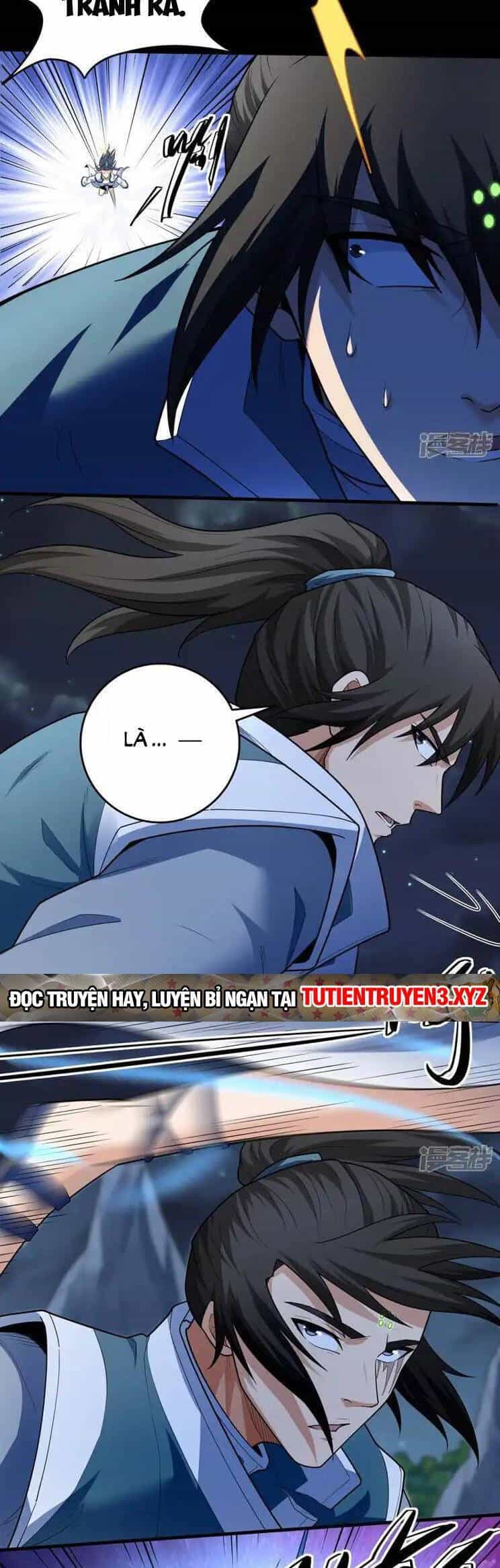 Tuyệt Thế Võ Thần - Chương 747 - ảnh 7
