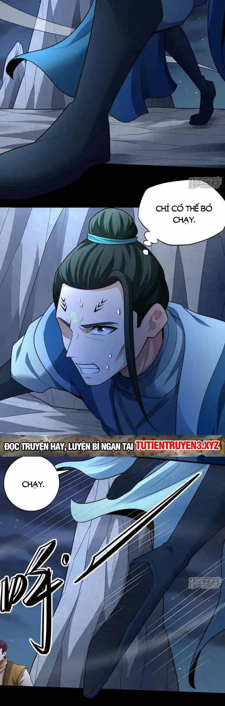 Tuyệt Thế Võ Thần - Chương 752 - ảnh 12