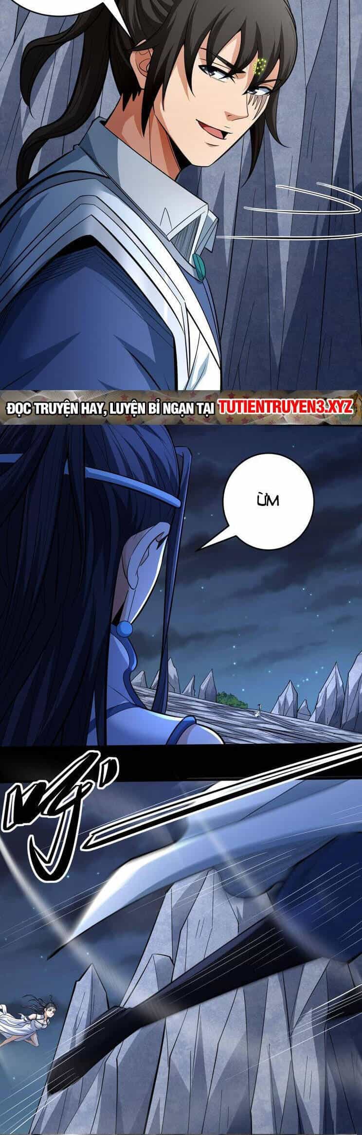 Tuyệt Thế Võ Thần - Chương 753 - ảnh 9