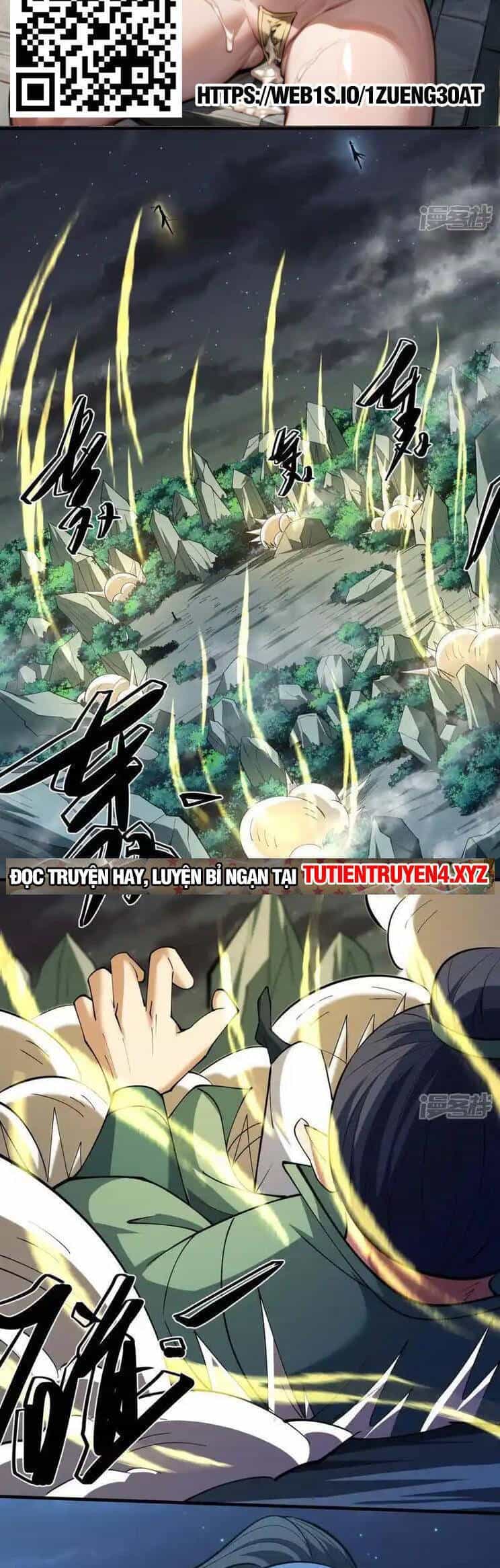 Tuyệt Thế Võ Thần - Chương 754 - ảnh 16